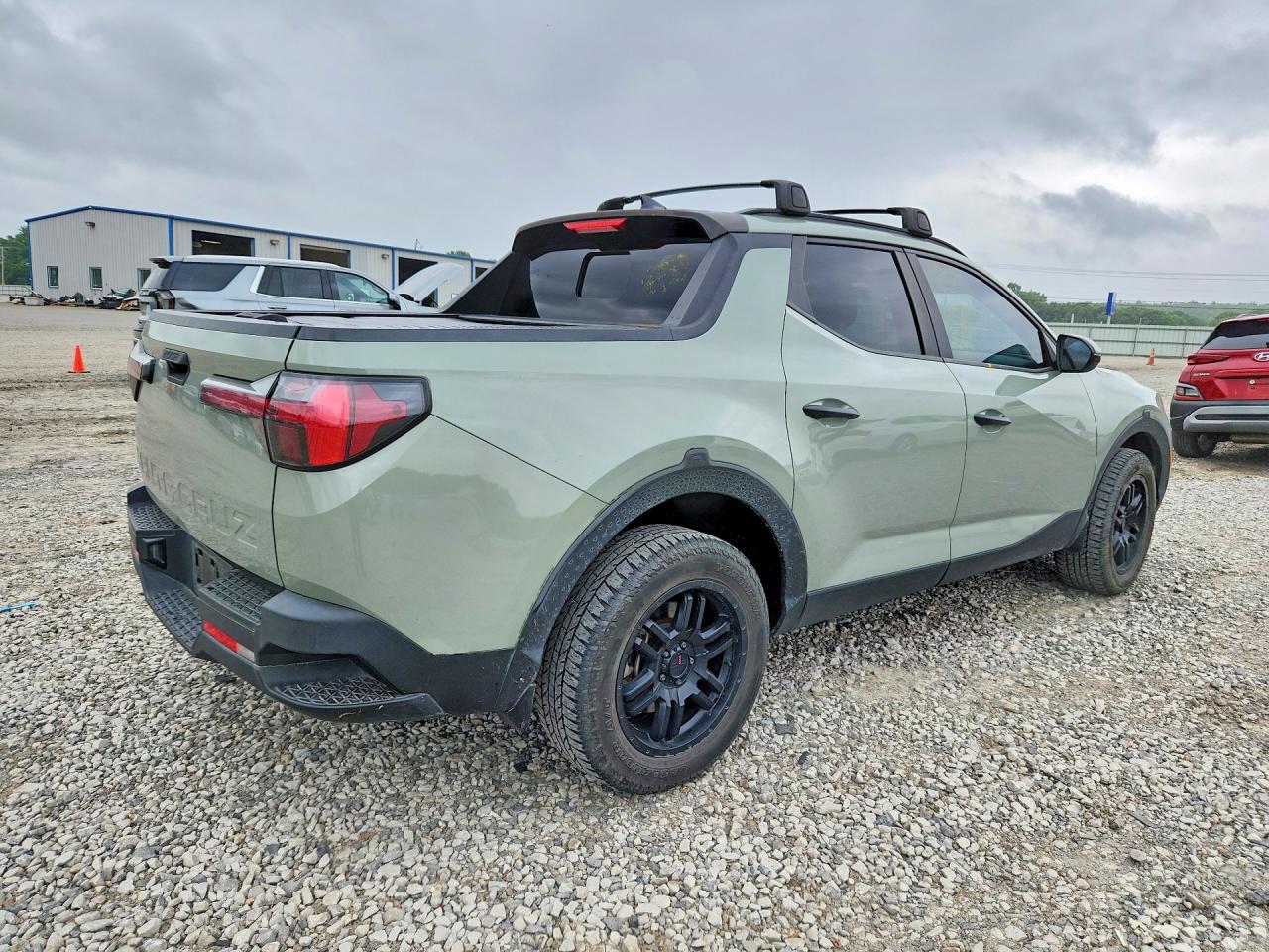 Hyundai SANTA CRUZ Sel