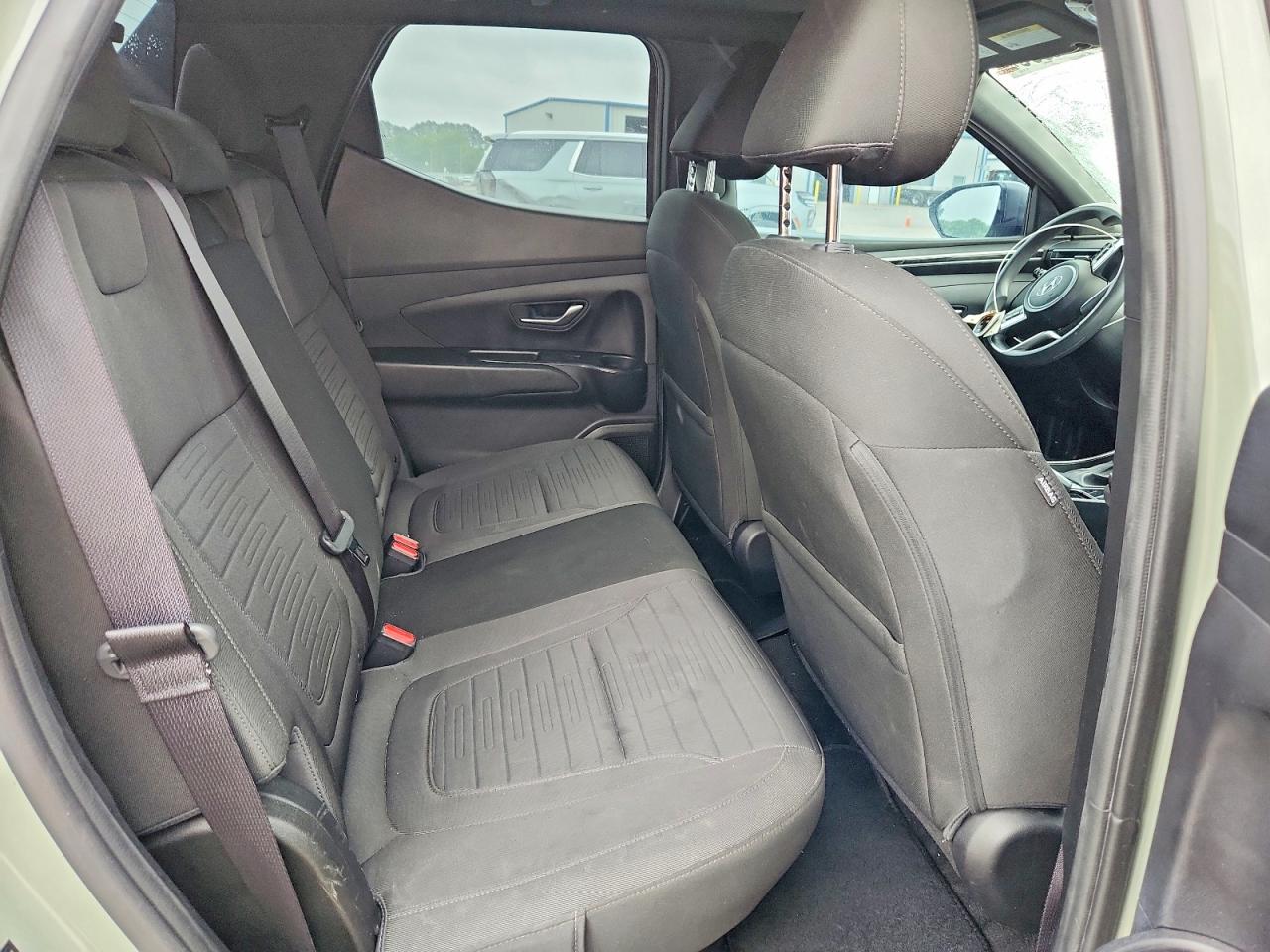 Hyundai SANTA CRUZ Sel