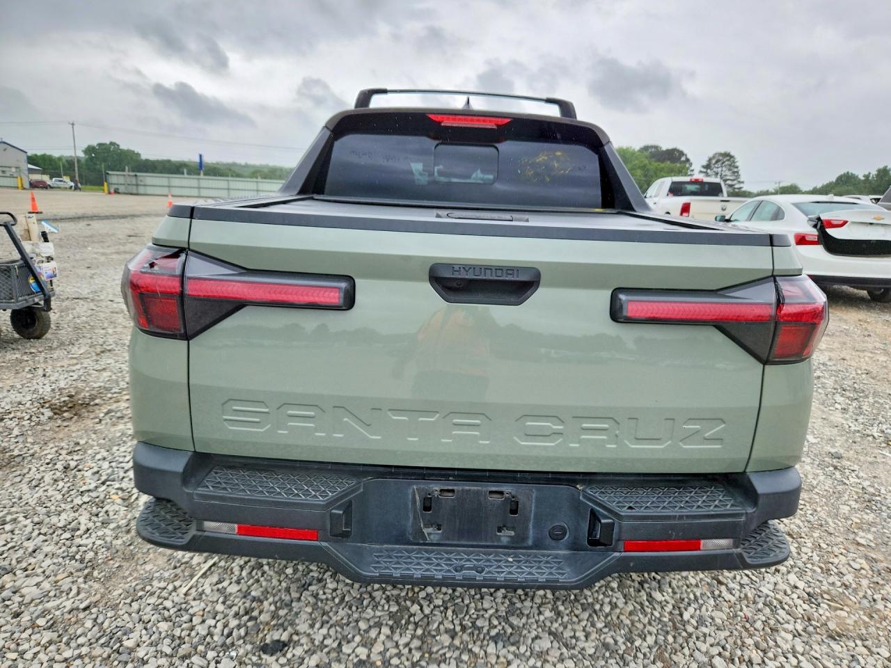 Hyundai SANTA CRUZ Sel