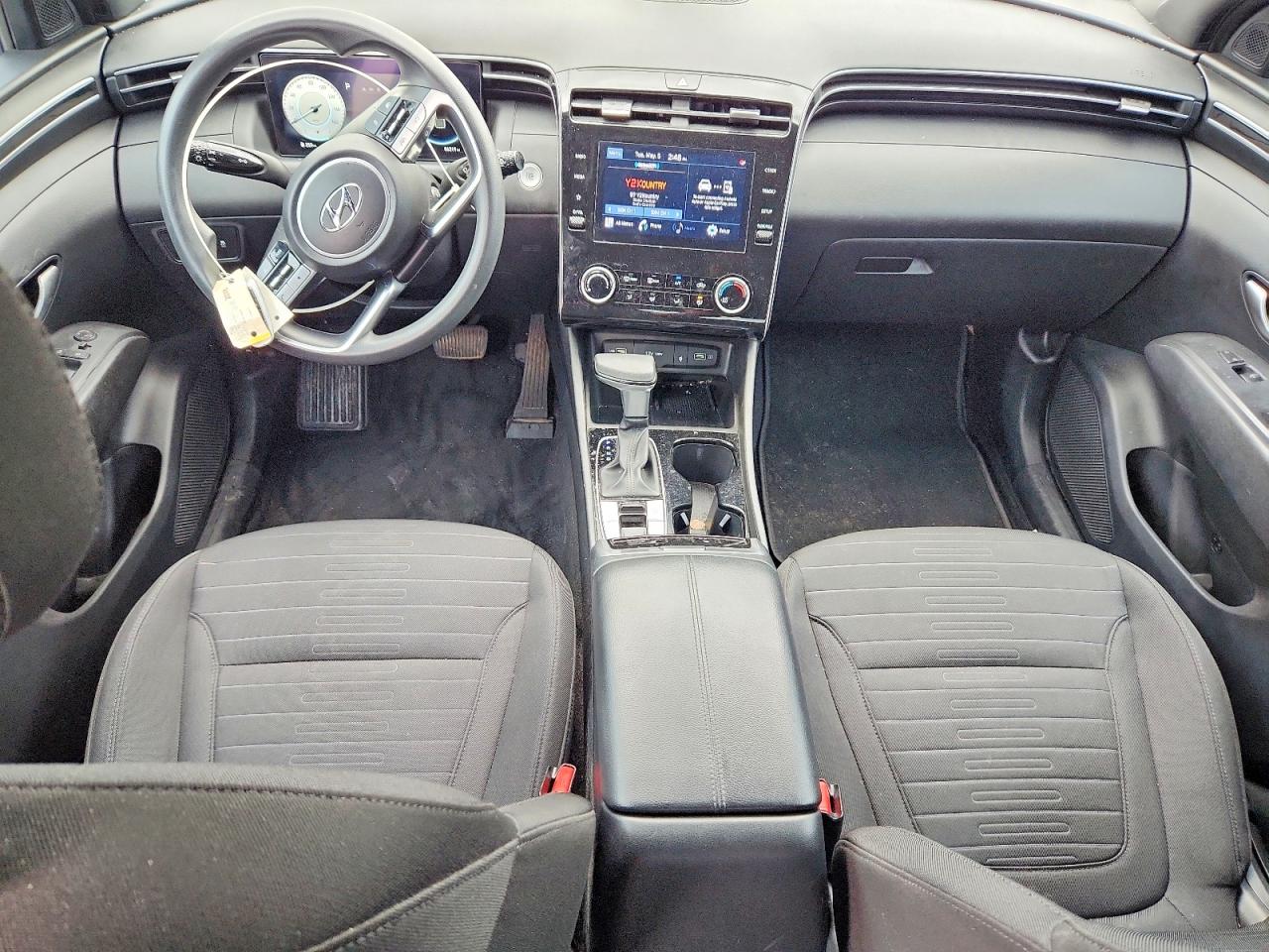 Hyundai SANTA CRUZ Sel