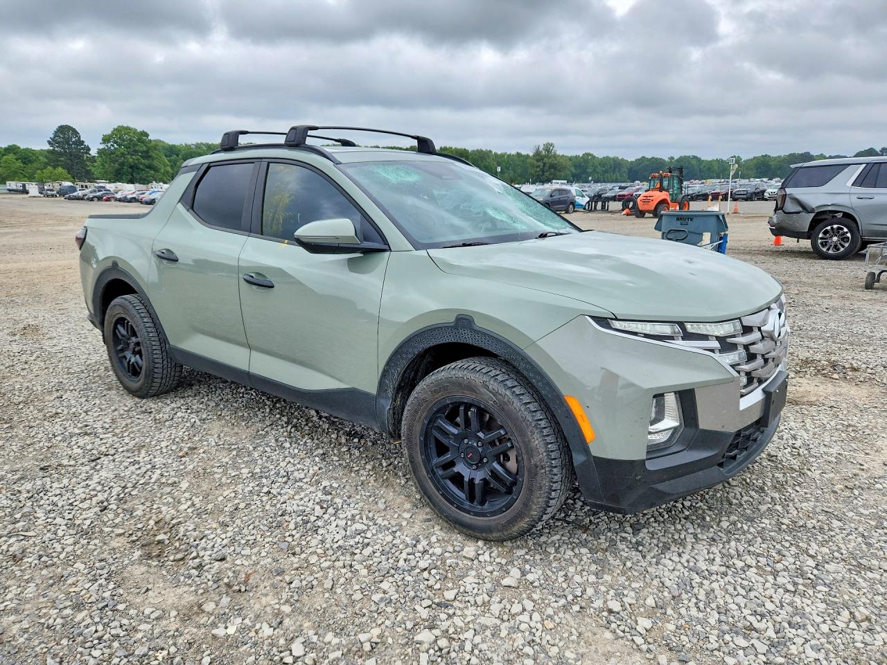 Hyundai SANTA CRUZ Sel