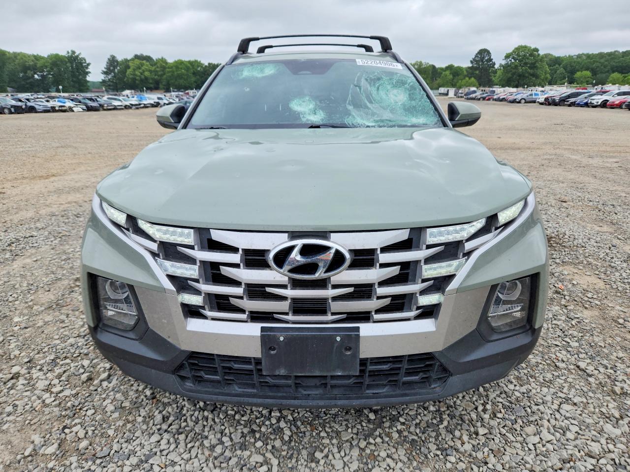 Hyundai SANTA CRUZ Sel