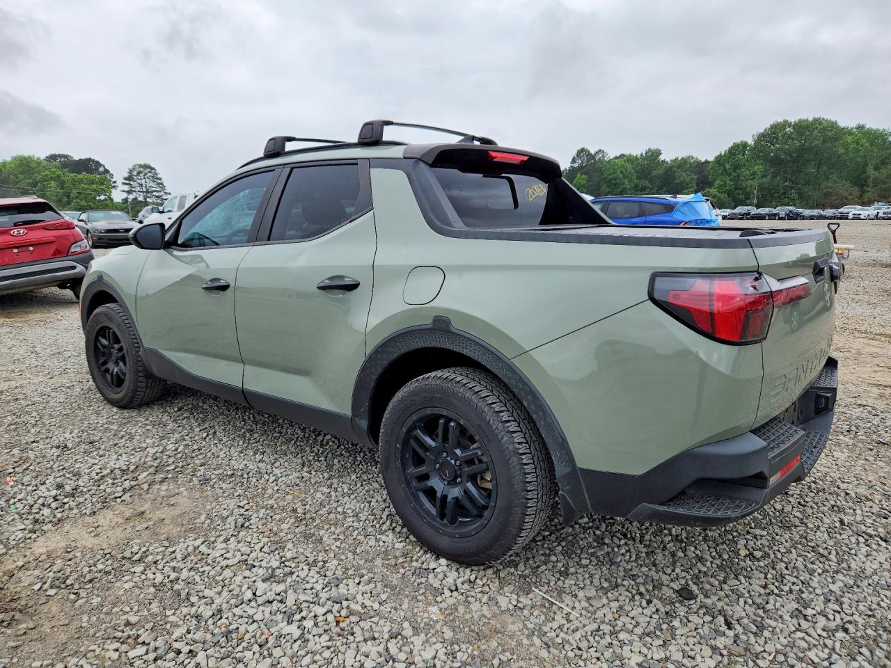 Hyundai SANTA CRUZ Sel