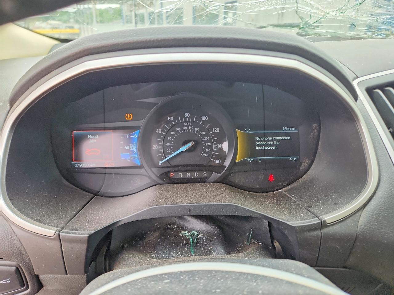 Ford Edge Sel