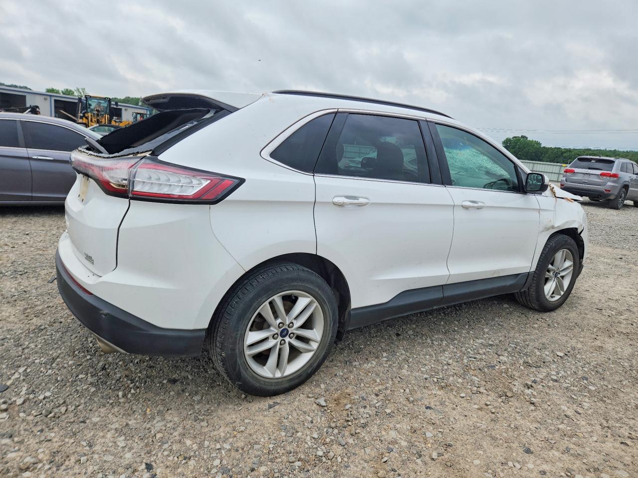 Ford Edge Sel