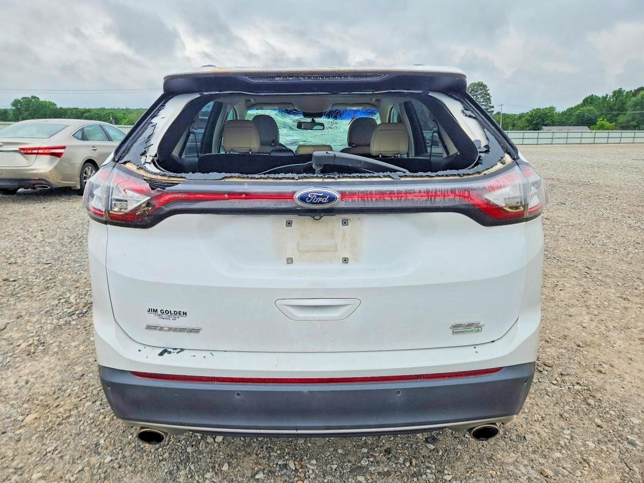 Ford Edge Sel