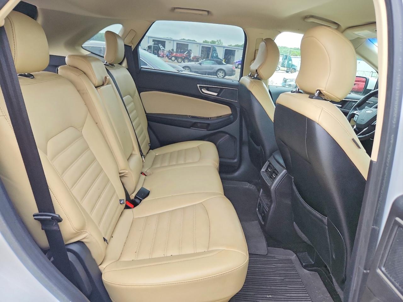 Ford Edge Sel