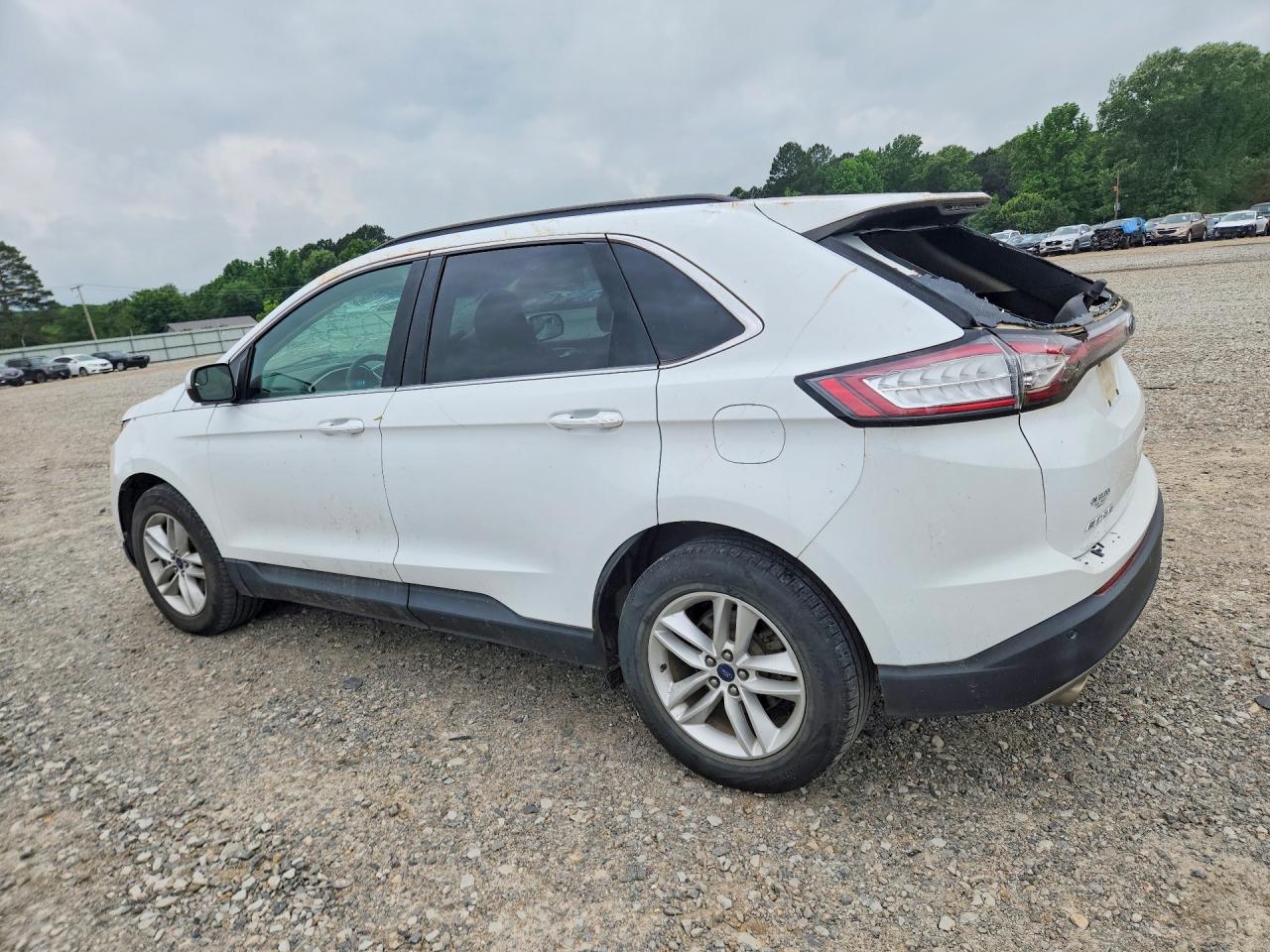 Ford Edge Sel