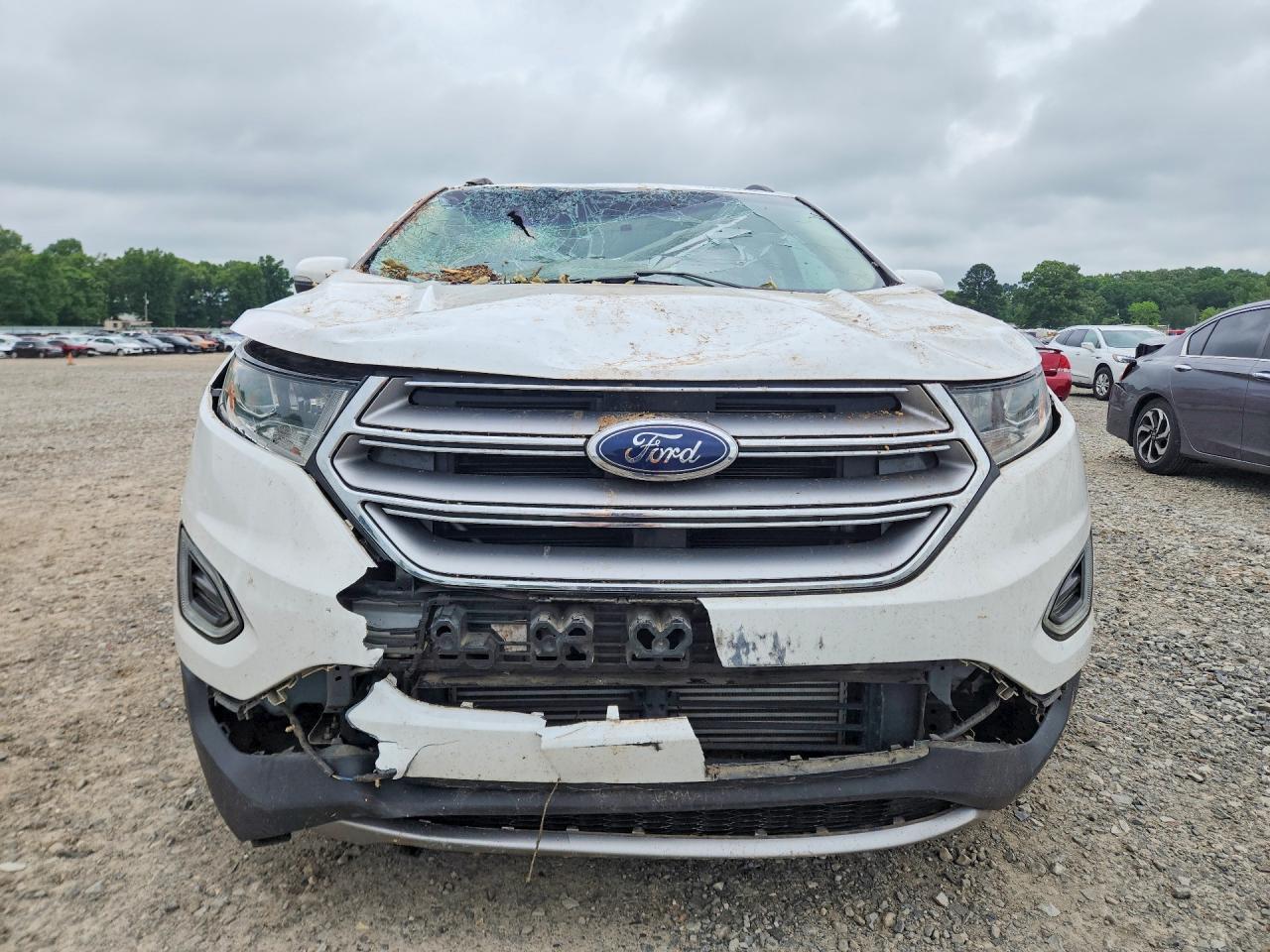 Ford Edge Sel