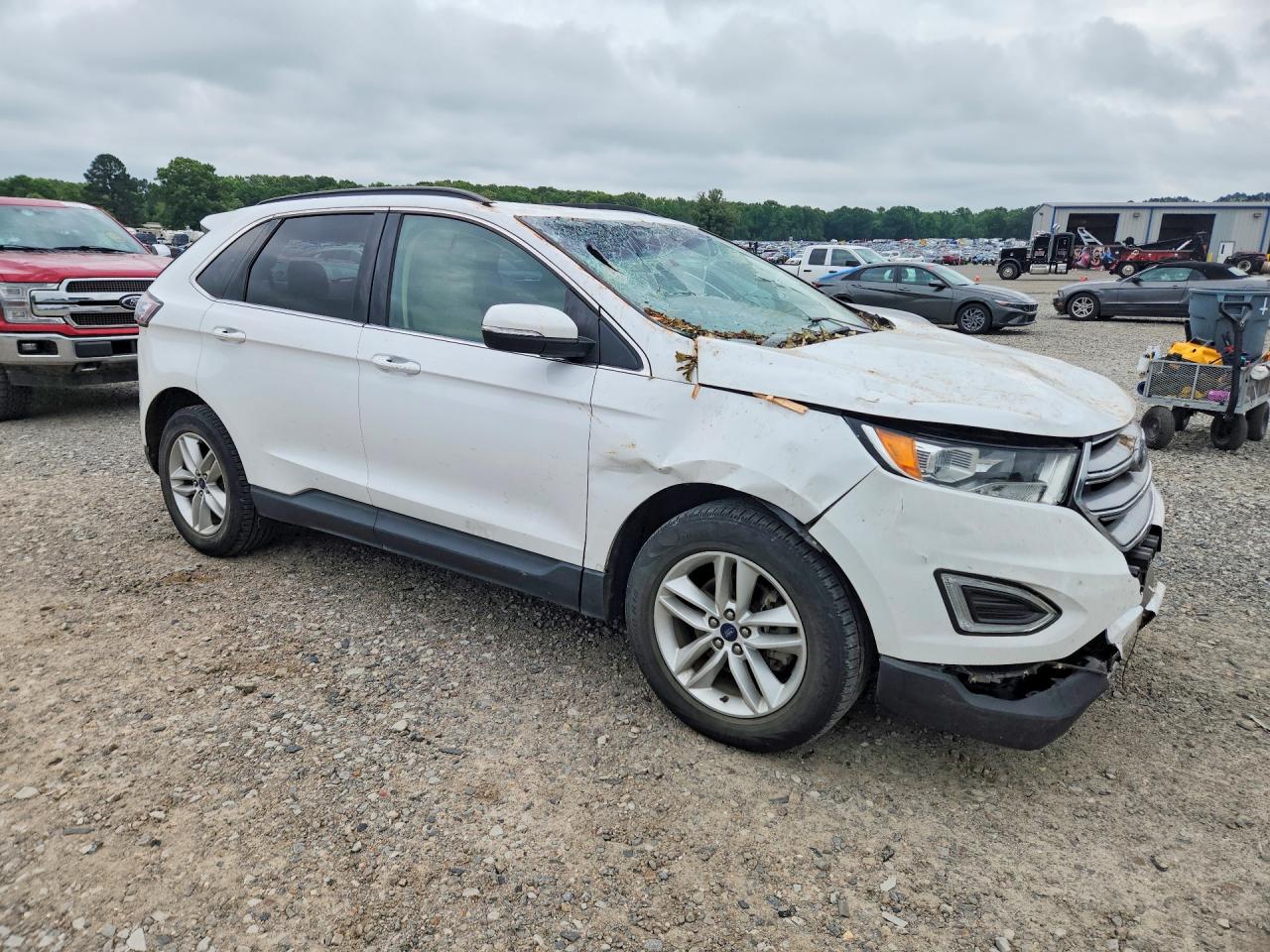 Ford Edge Sel