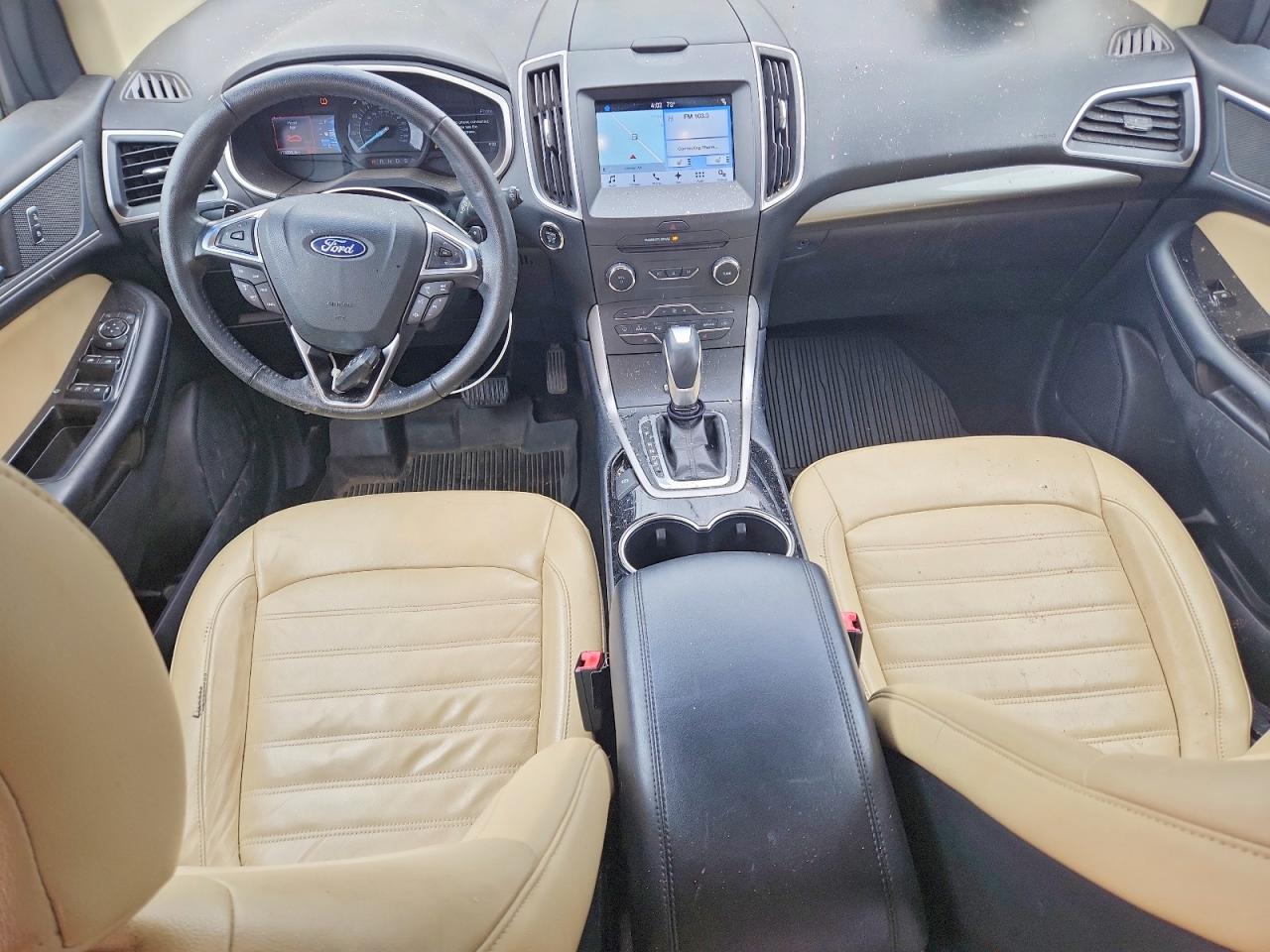 Ford Edge Sel