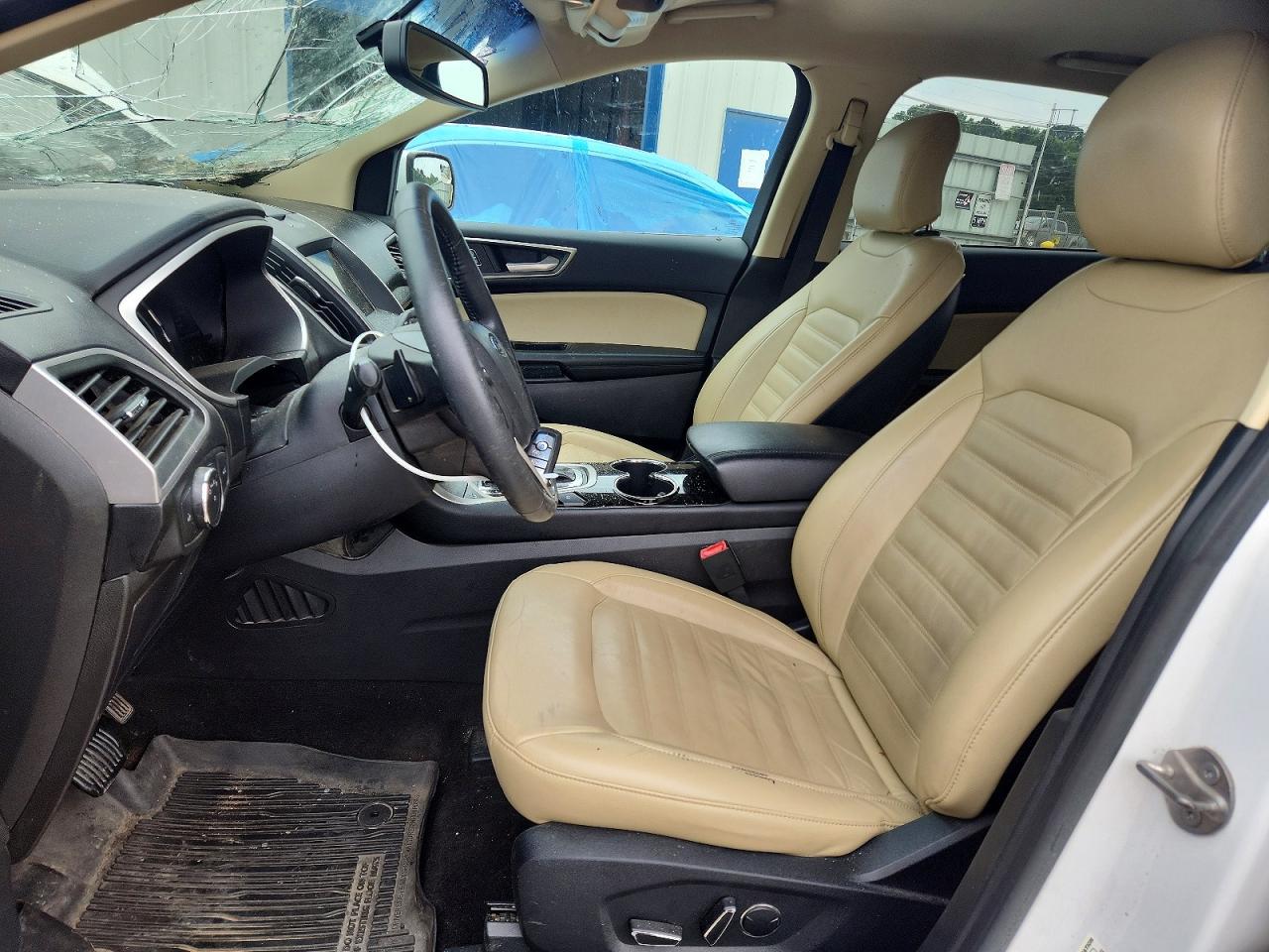 Ford Edge Sel