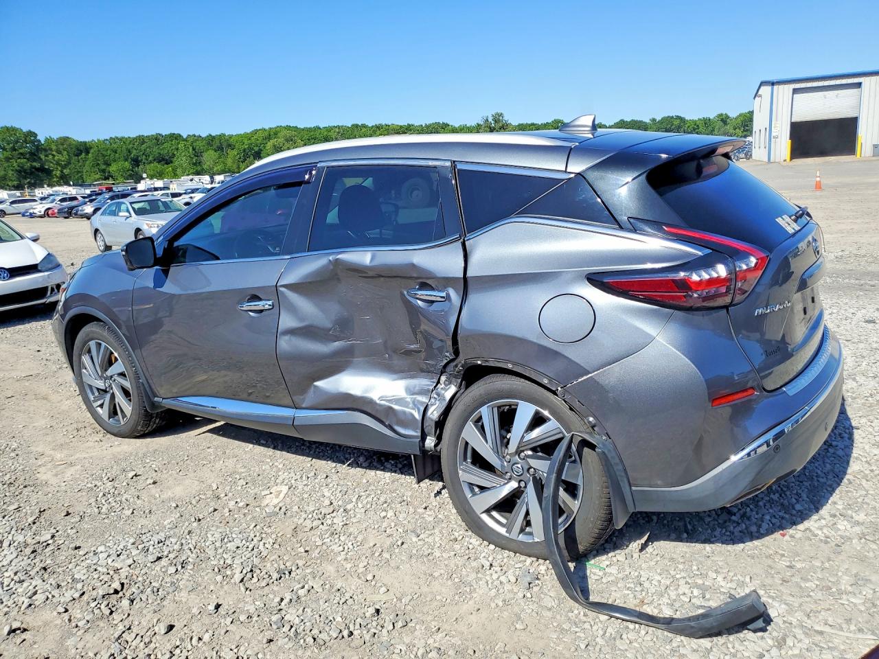 Nissan Murano Sl