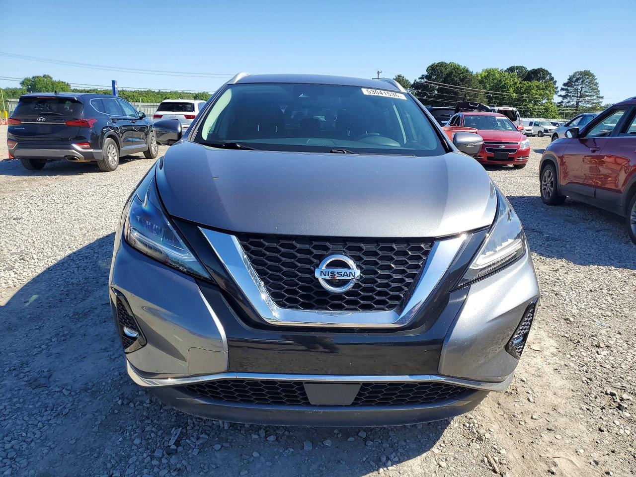 Nissan Murano Sl