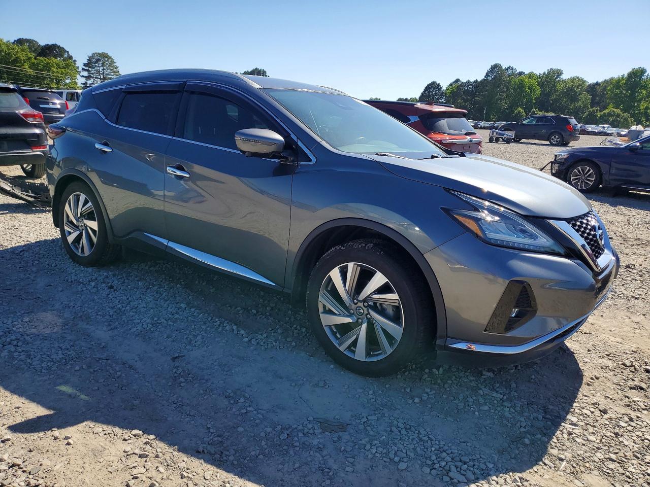 Nissan Murano Sl