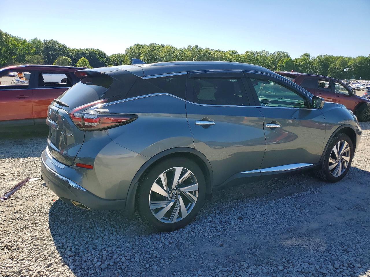 Nissan Murano Sl