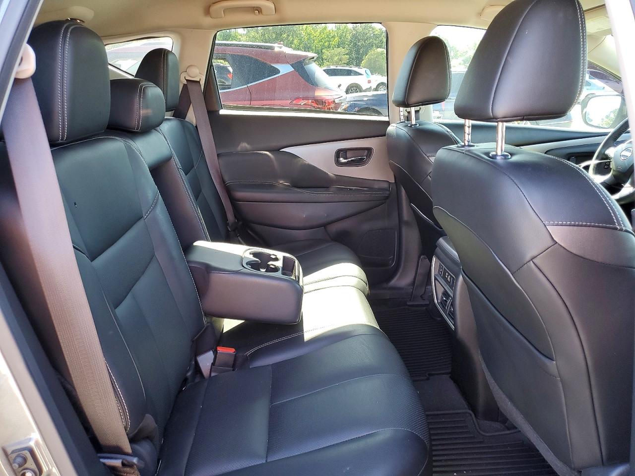 Nissan Murano Sl