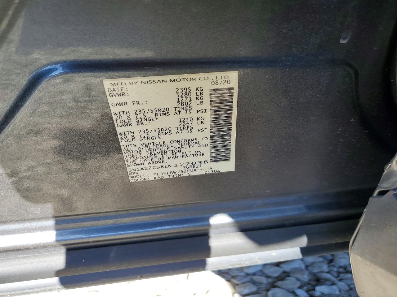 Nissan Murano Sl