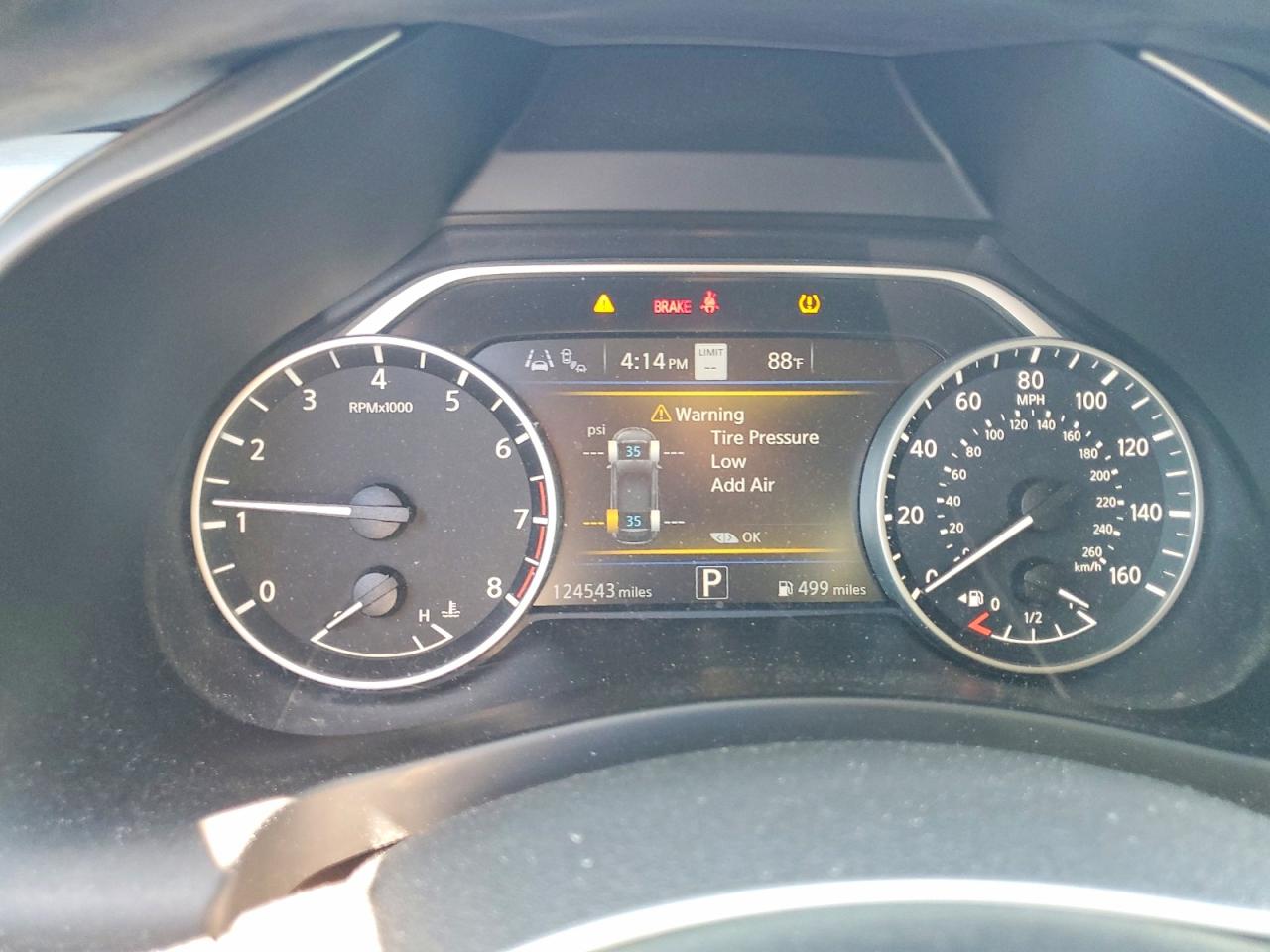 Nissan Murano Sl