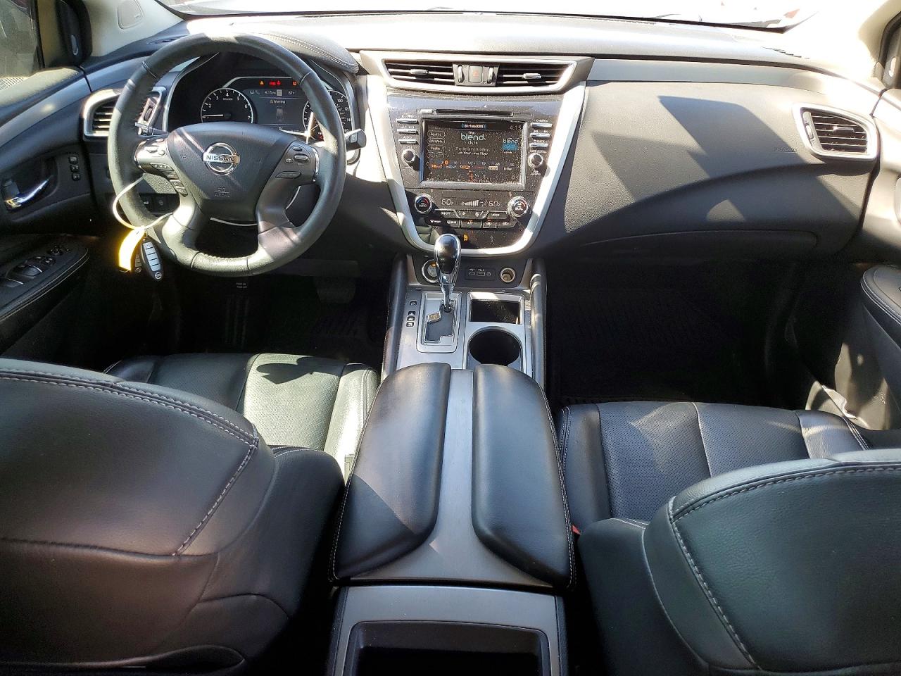 Nissan Murano Sl