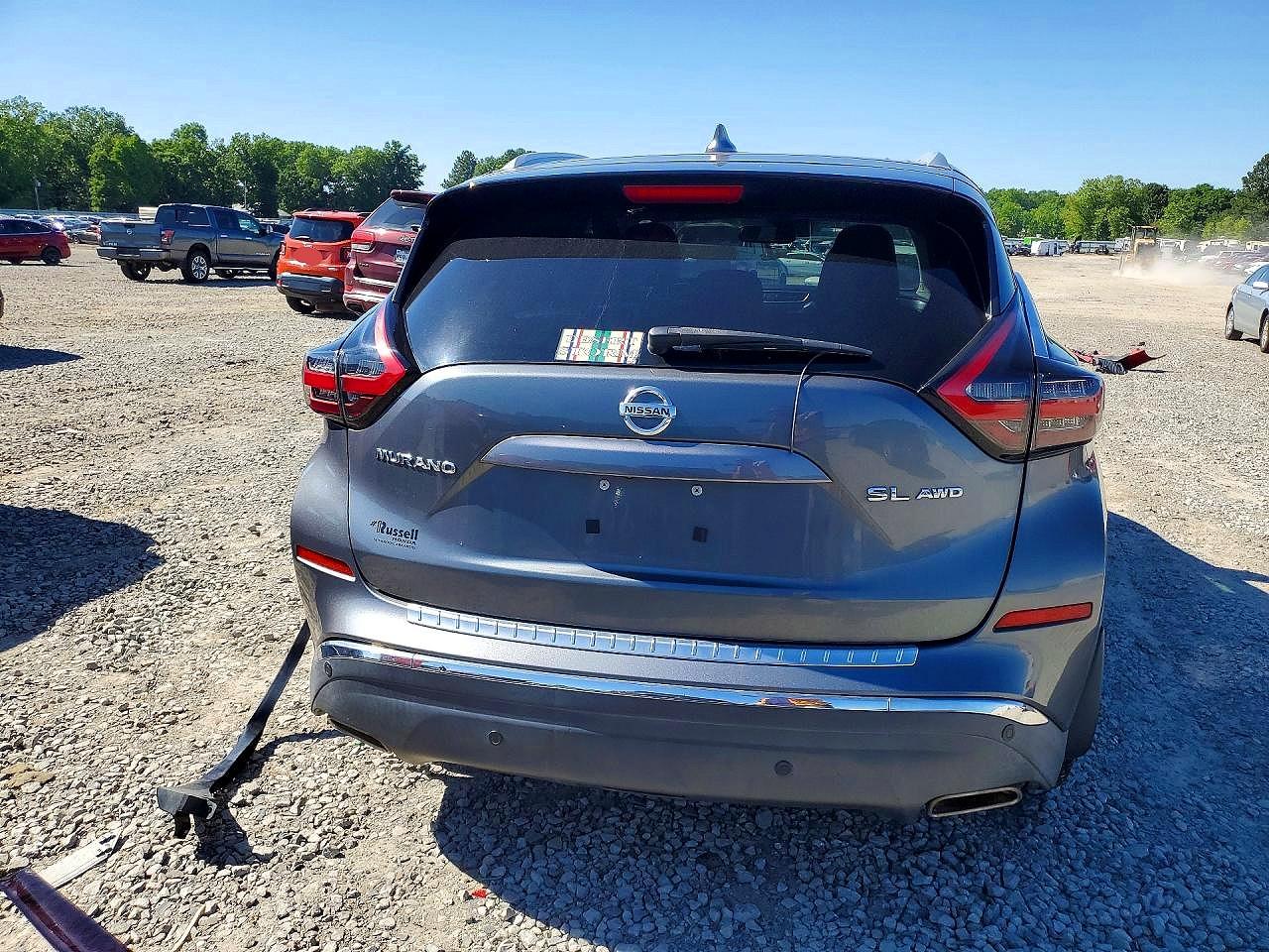 Nissan Murano Sl