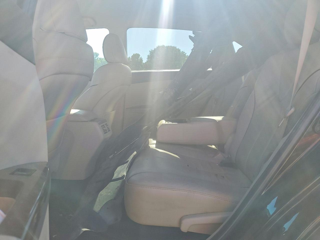 Toyota Venza Fwd 4cyl