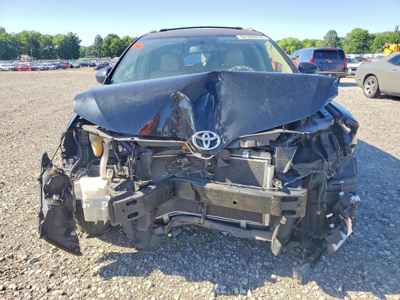 Toyota Venza Fwd 4cyl
