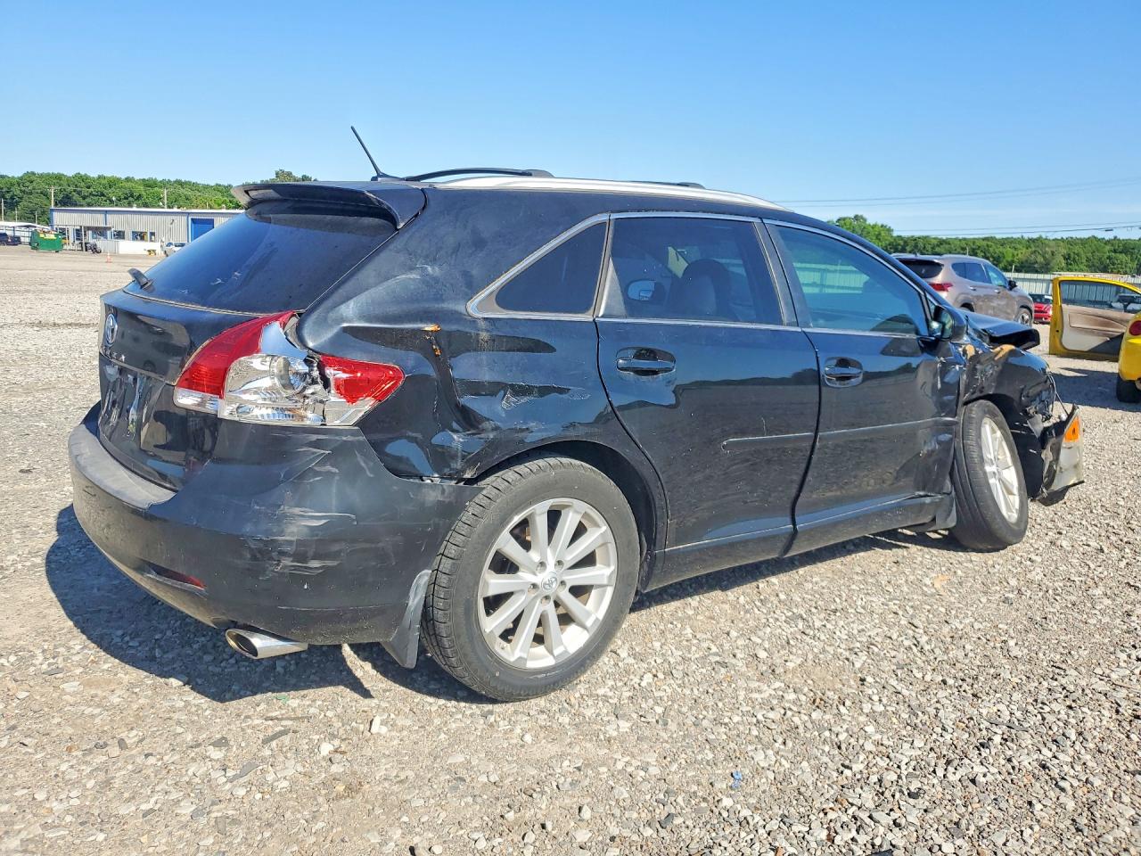 Toyota Venza Fwd 4cyl