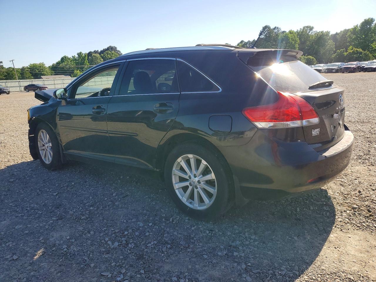 Toyota Venza Fwd 4cyl