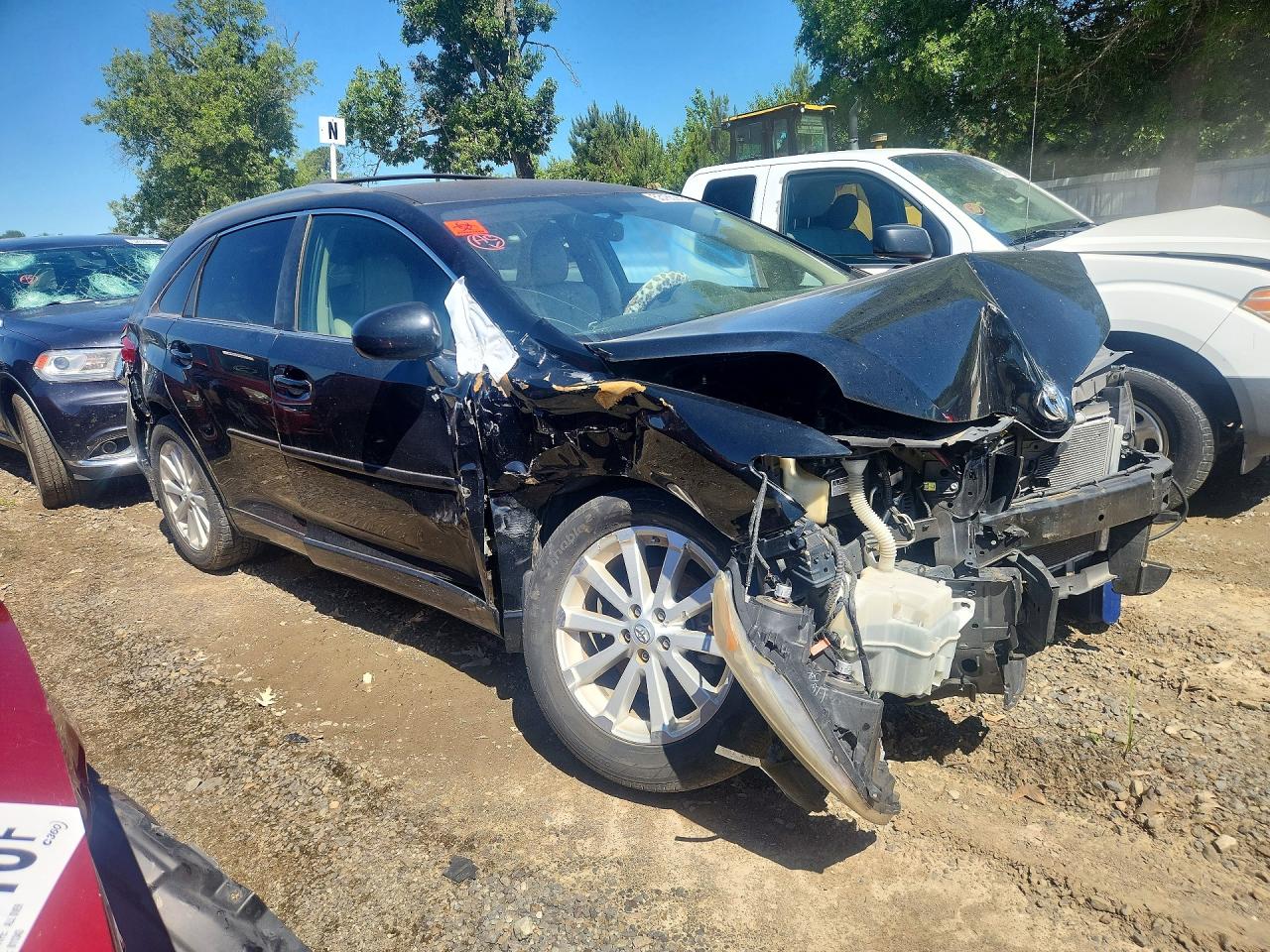 Toyota Venza Fwd 4cyl