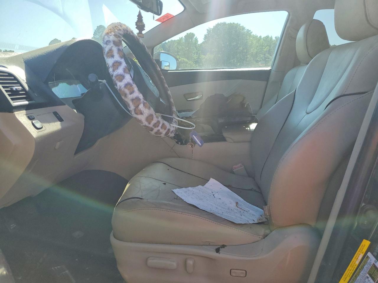 Toyota Venza Fwd 4cyl