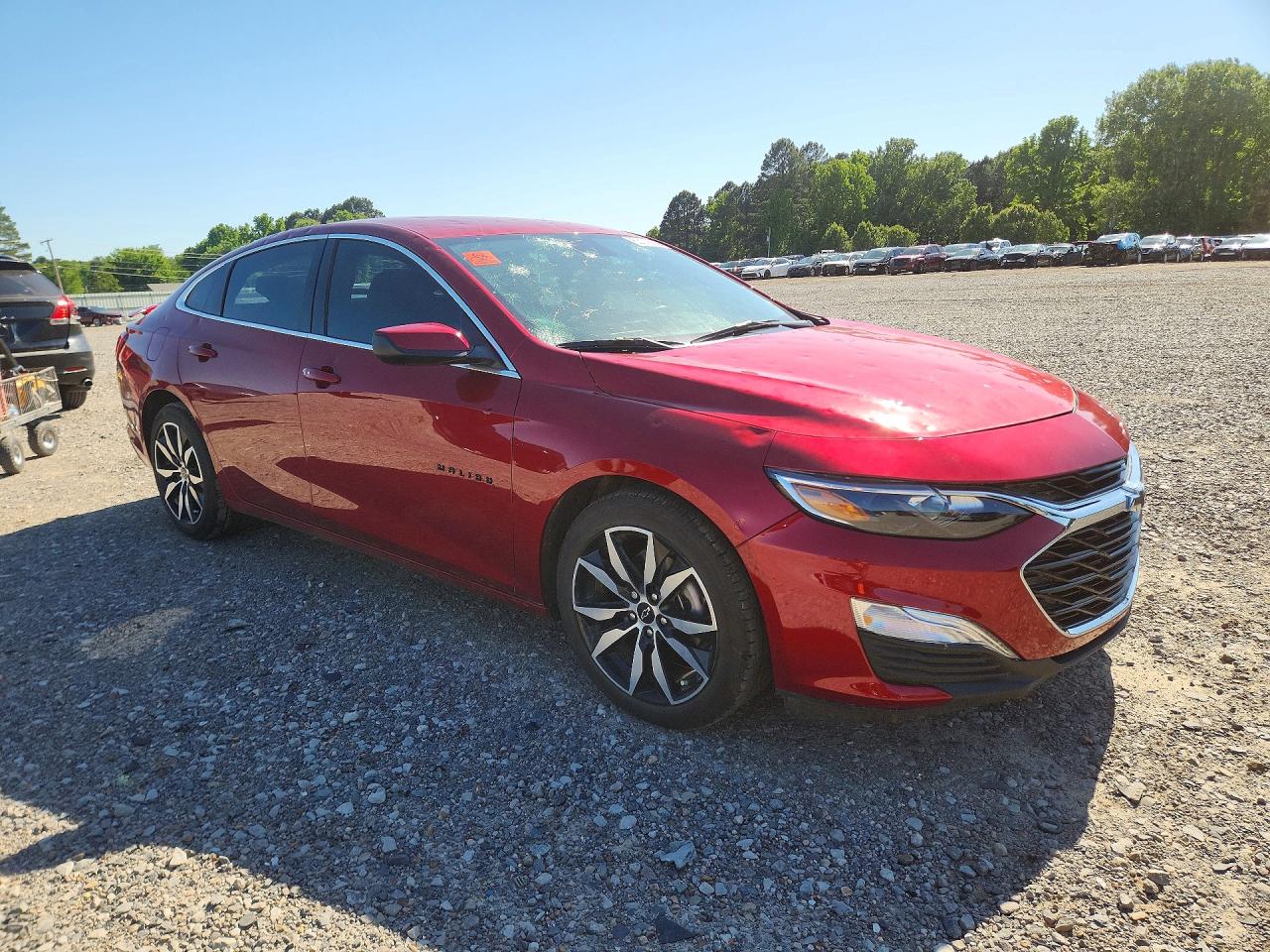 Chevrolet Malibu Rs