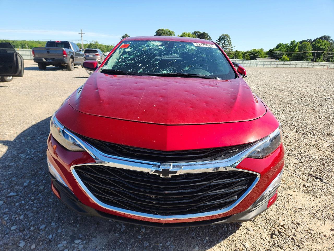 Chevrolet Malibu Rs