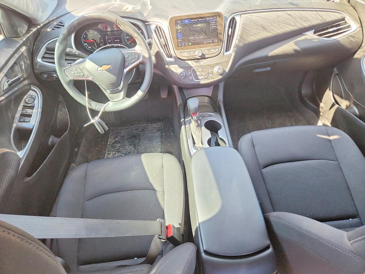 Chevrolet Malibu Rs
