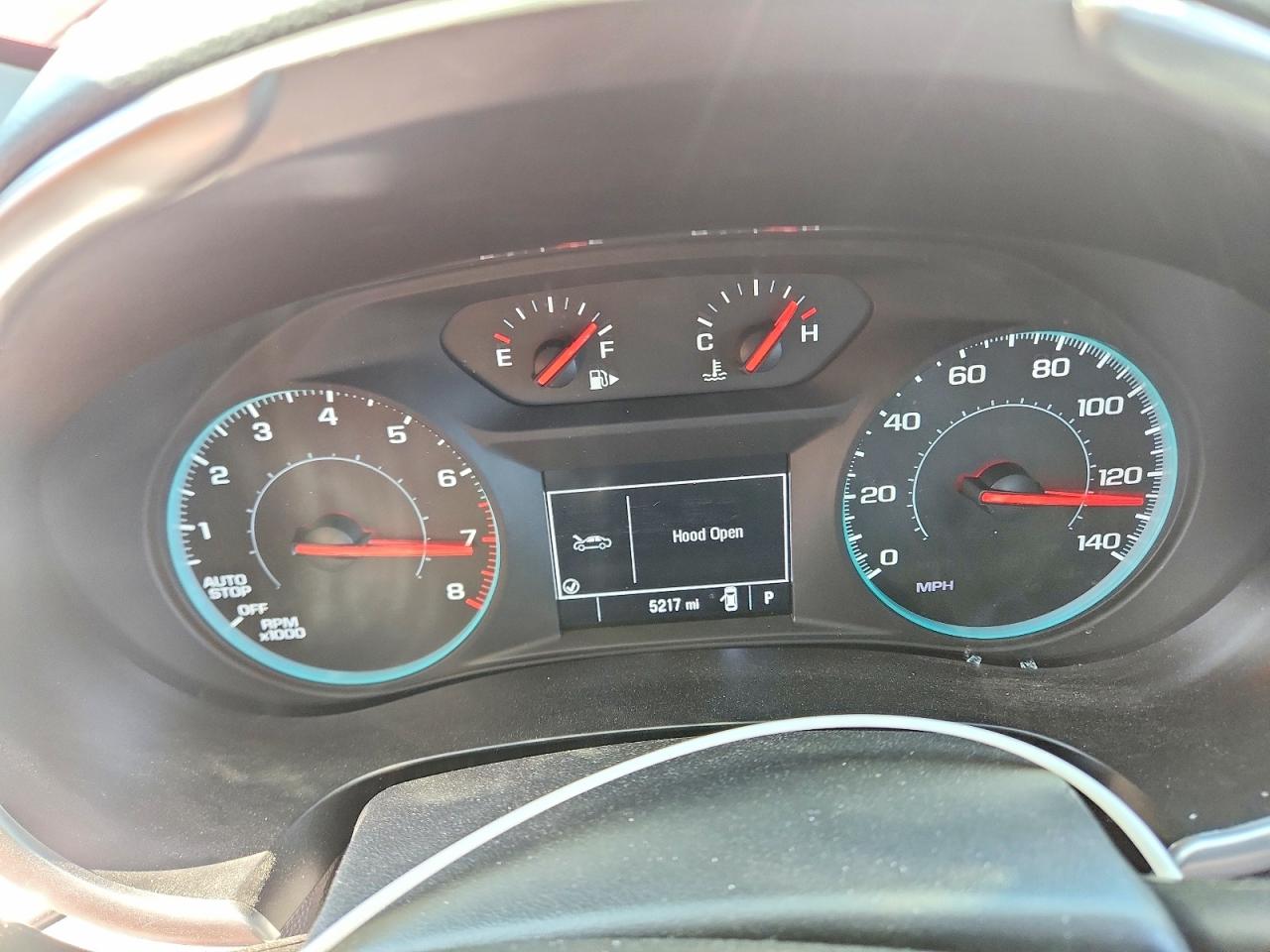 Chevrolet Malibu Rs