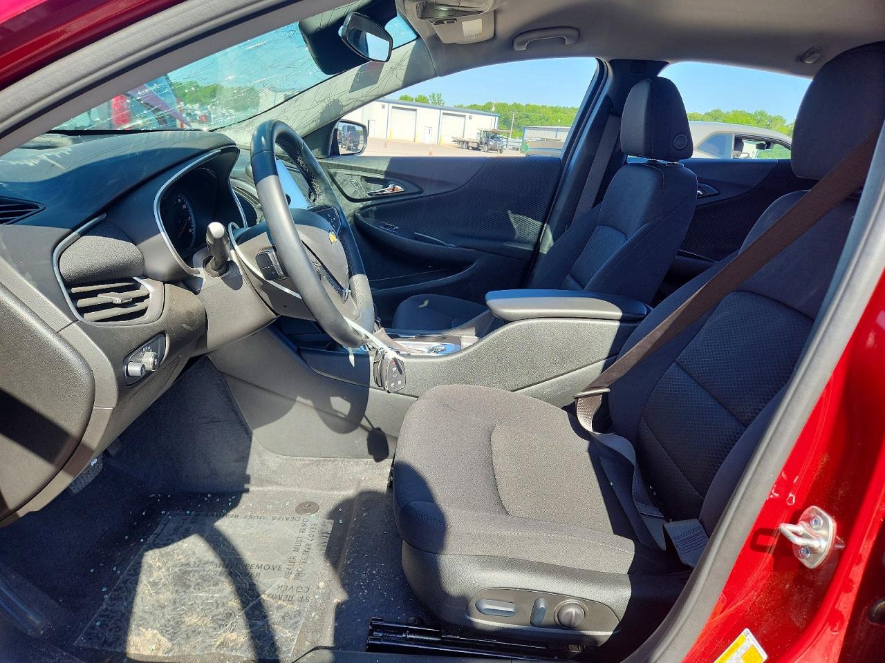 Chevrolet Malibu Rs