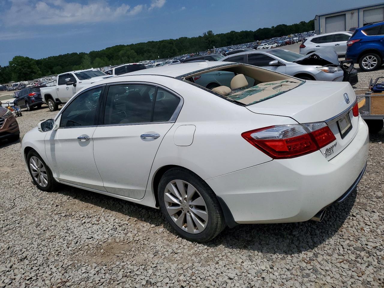 Honda Accord Exl