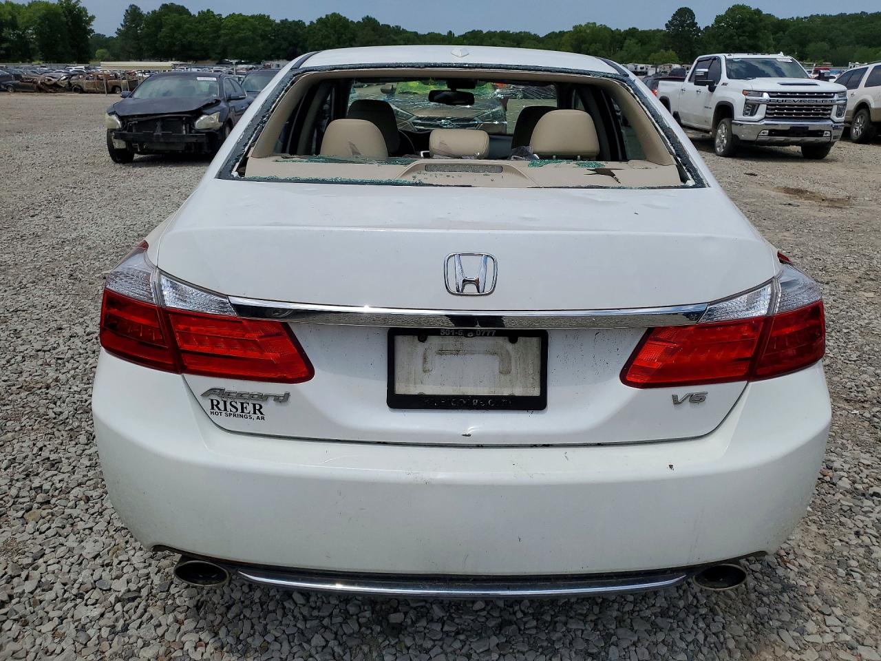 Honda Accord Exl