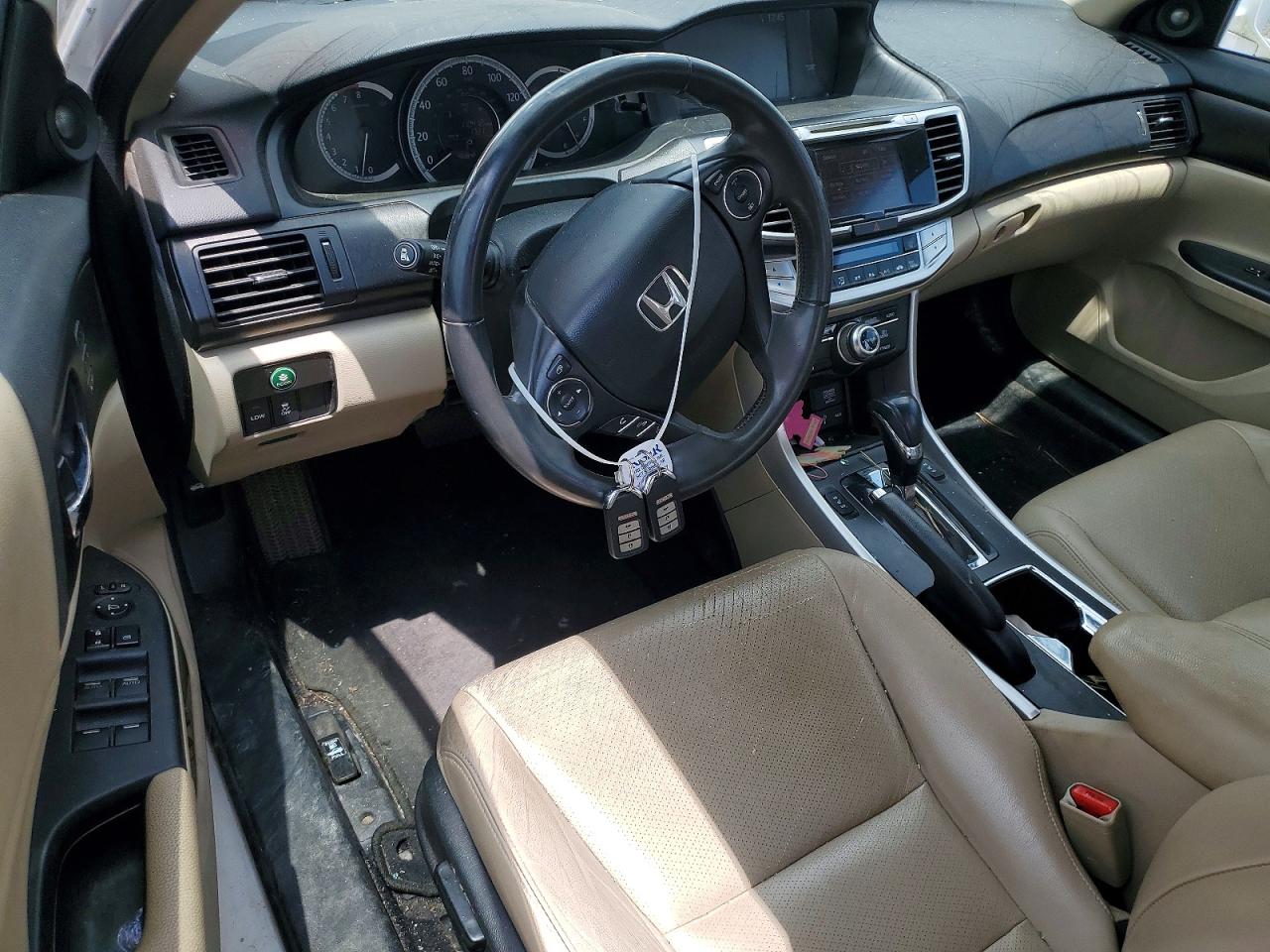 Honda Accord Exl