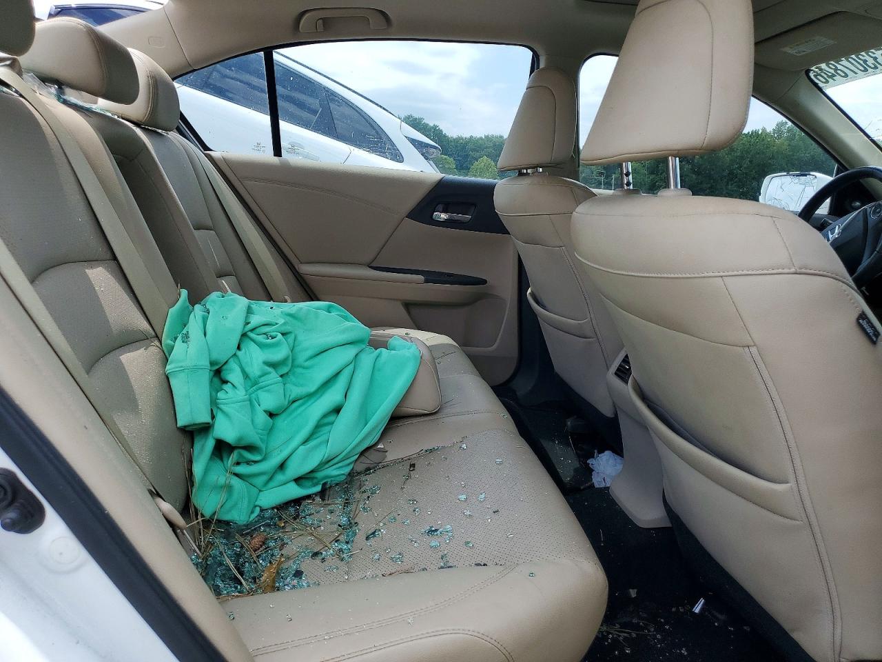 Honda Accord Exl