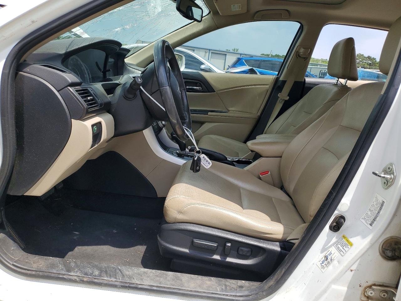 Honda Accord Exl