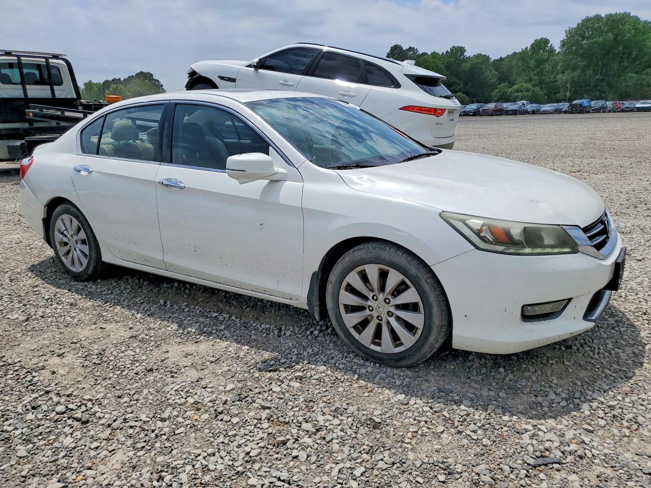 Honda Accord Exl