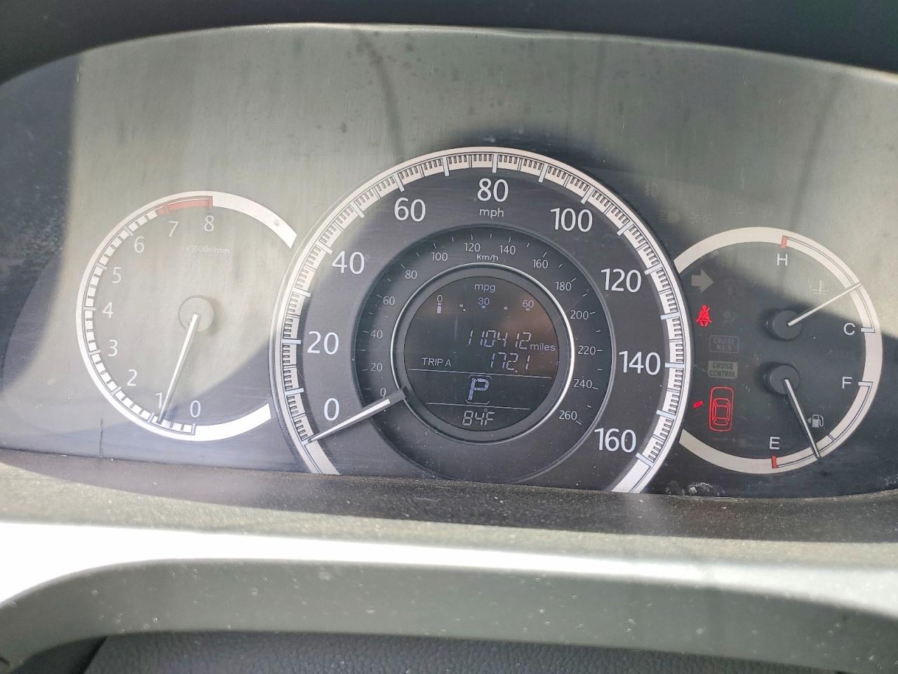 Honda Accord Exl