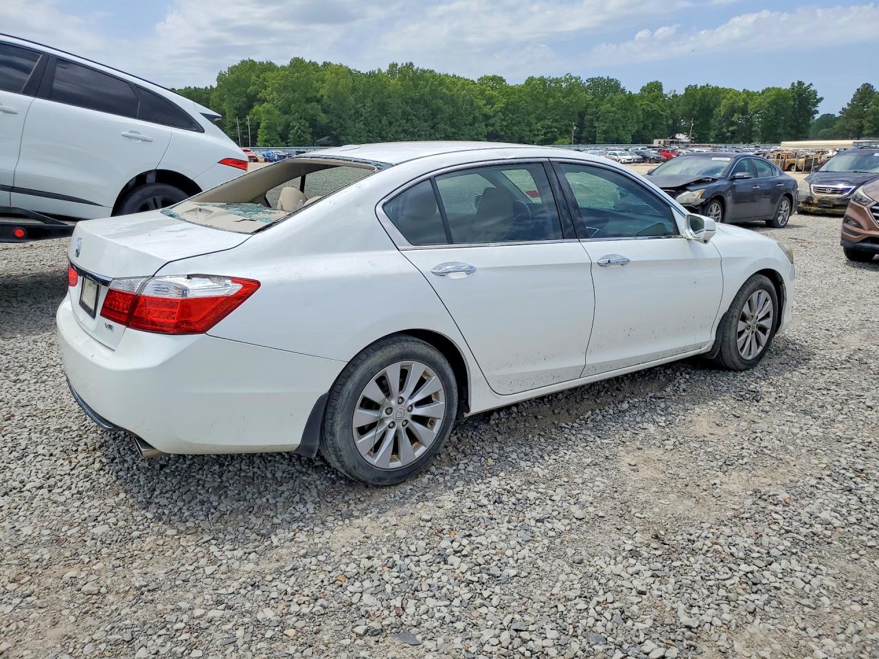 Honda Accord Exl
