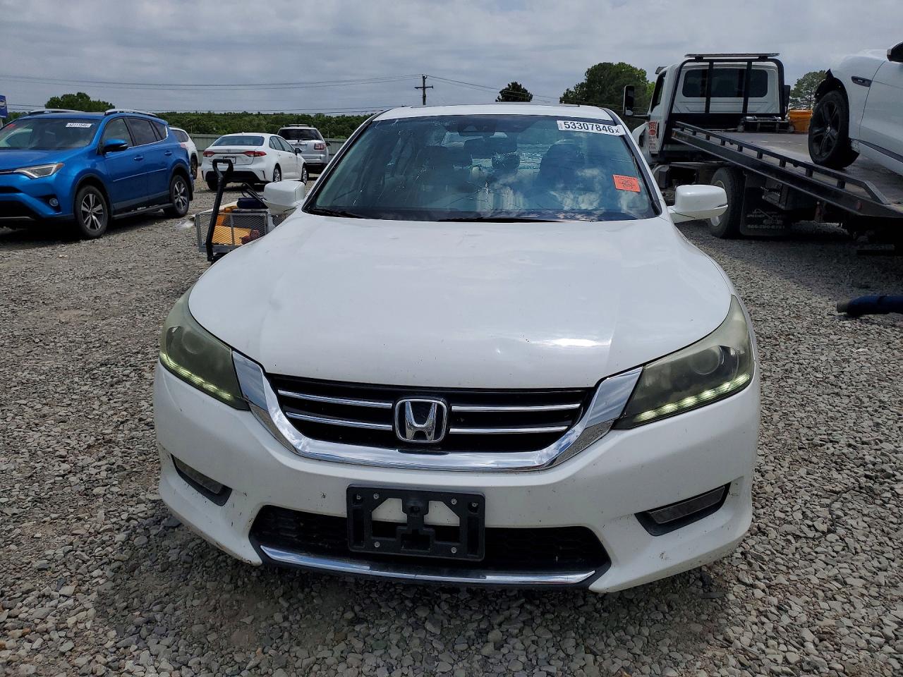 Honda Accord Exl