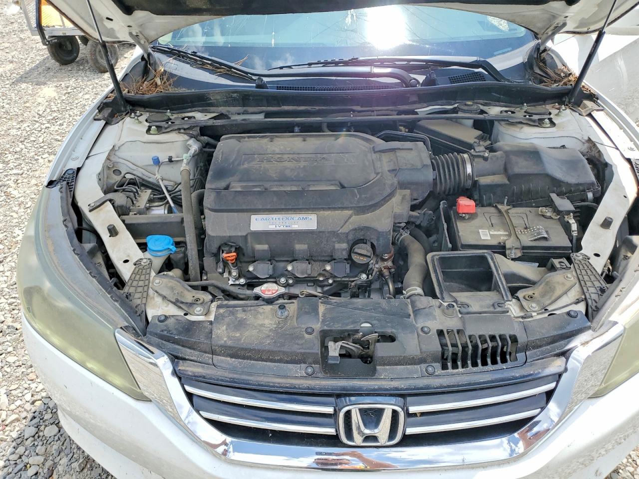 Honda Accord Exl