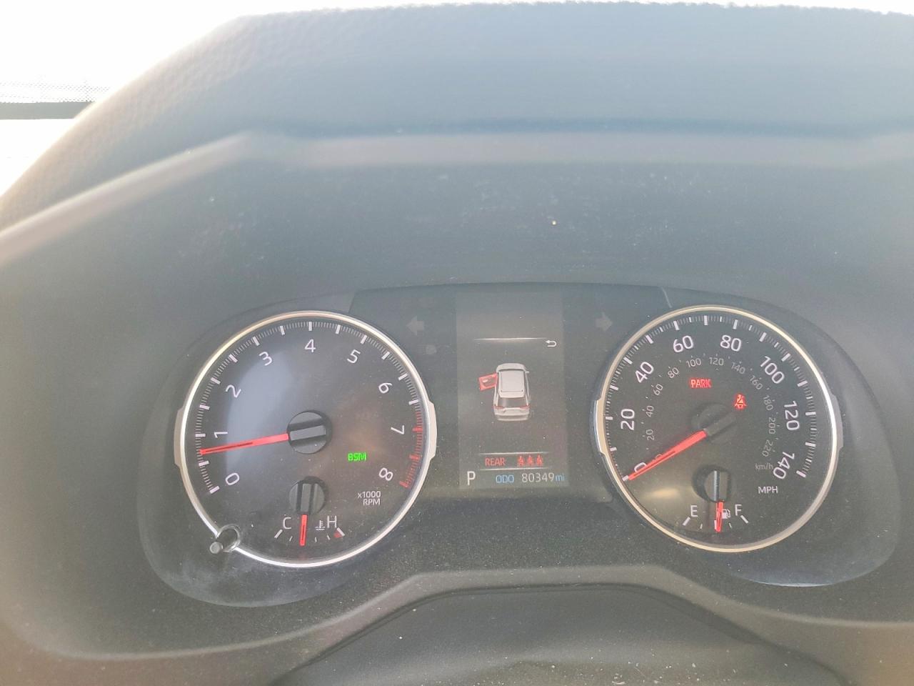 Toyota RAV4 Xle Premium