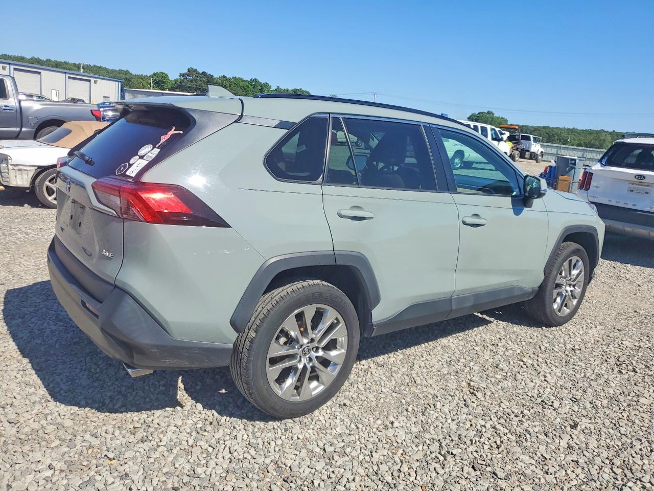 Toyota RAV4 Xle Premium