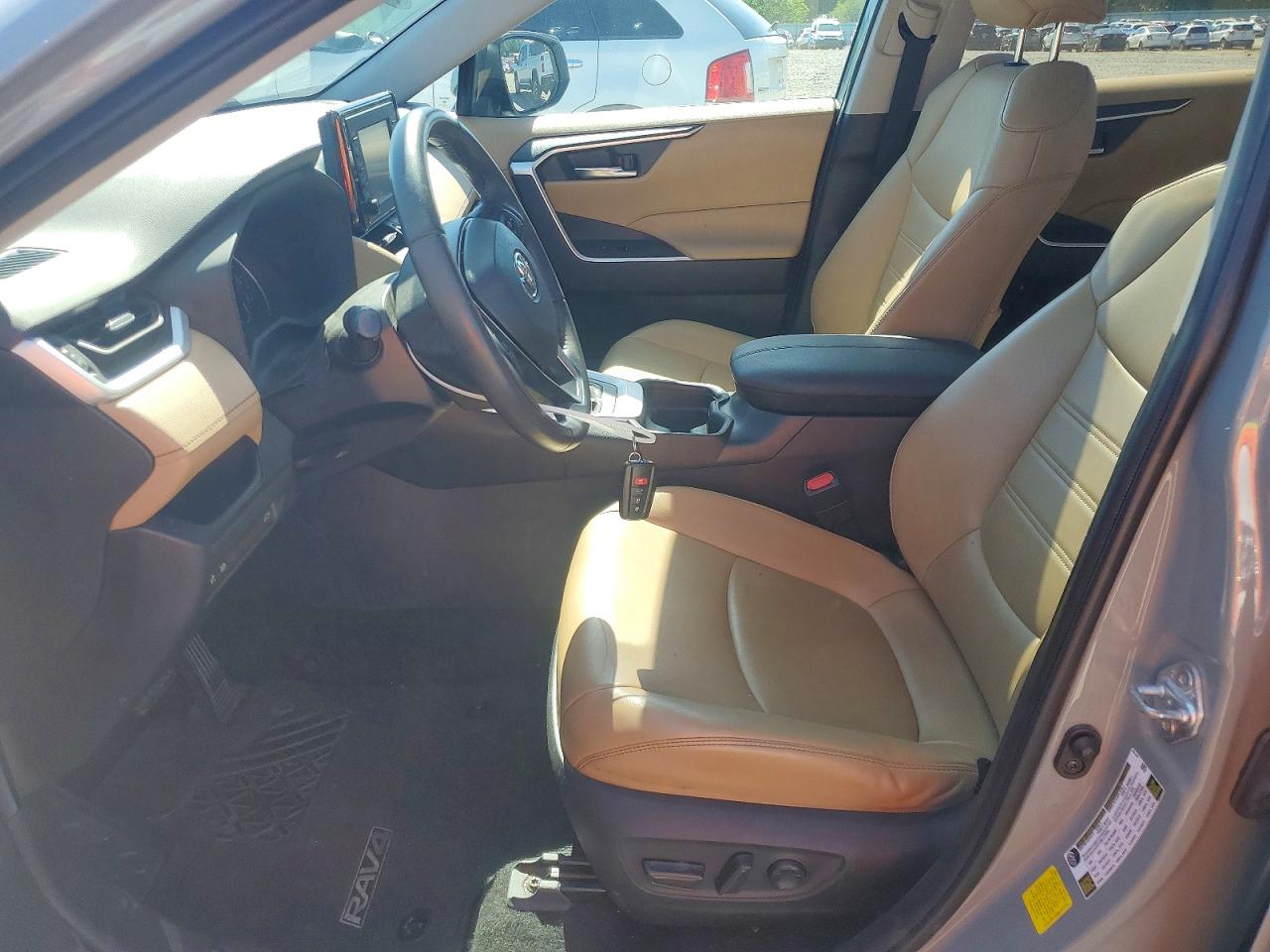 Toyota RAV4 Xle Premium