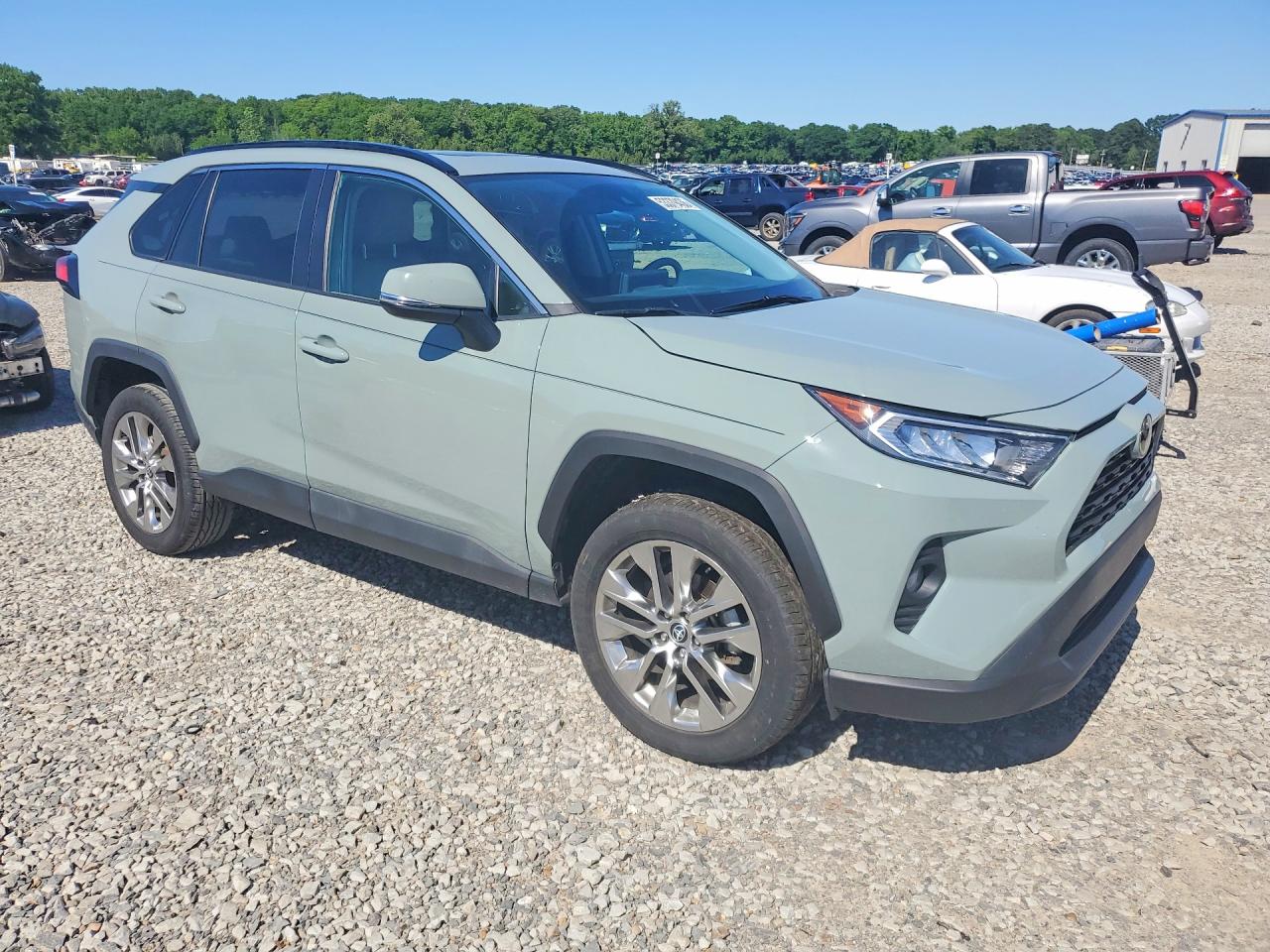 Toyota RAV4 Xle Premium